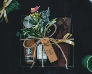 Rustic Gift Box