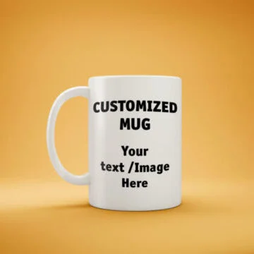 custom mug