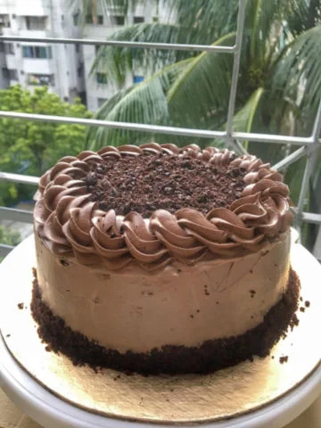 Chocolate loaded cake - Image 2