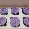 Chocolate Cupcakes Lavender 1