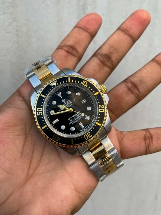 Rolex Oyster prepetual 1800.4