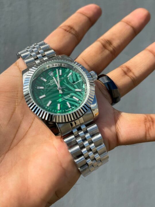 Rolex Oyster prepetual 1800.5