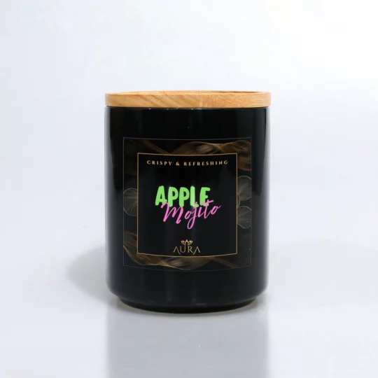 apple mojito Single Jar Image