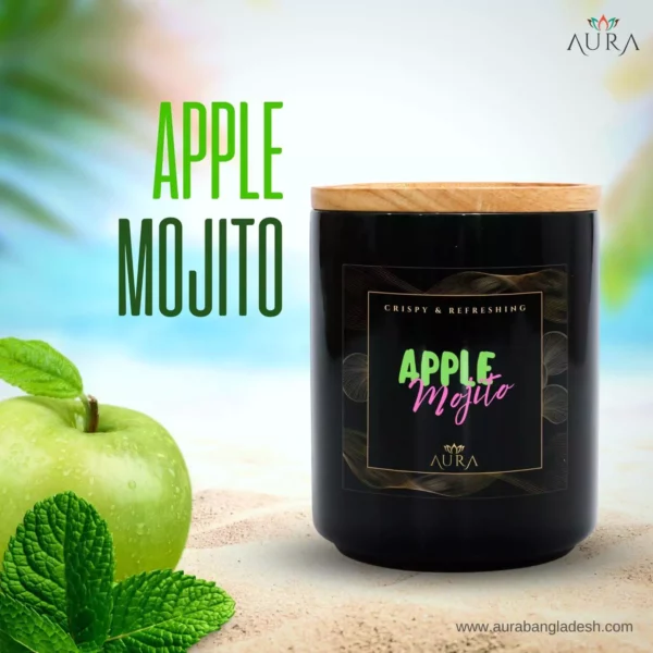 apple mojito cover