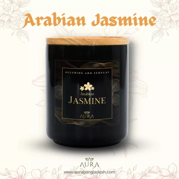 arabian jasmine cover