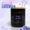 french lavender cover