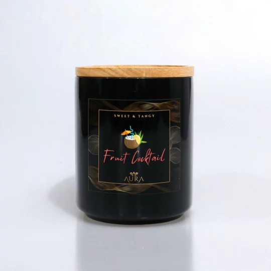 fruit cocktail Single Jar Image