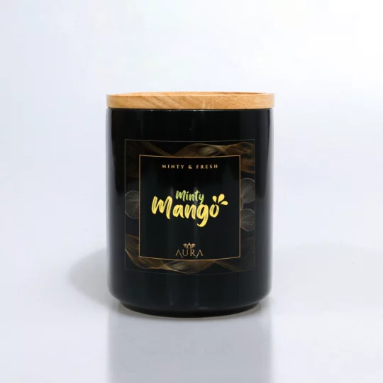 minty mango Single Jar Image