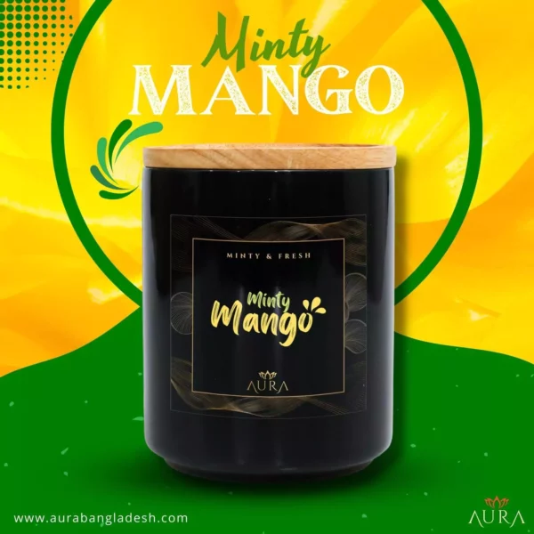 minty mango cover