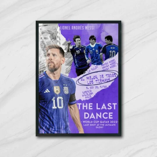 Wall photo frame football world cup 314035895 501813058671435 8102406486758897995 n