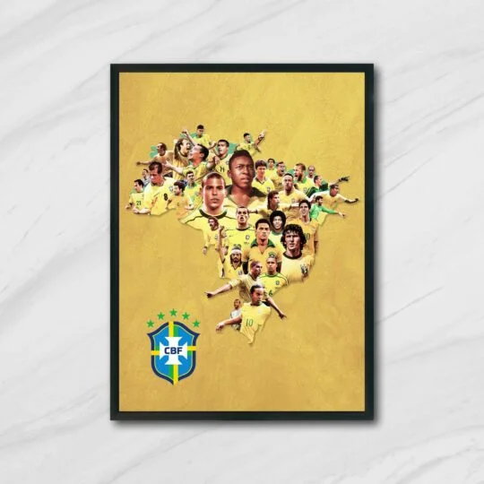 Wall photo frame football world cup 314232972 501813178671423 9029207091567996857 n